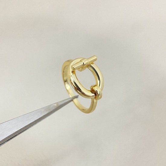 Hermes Adage finger ring