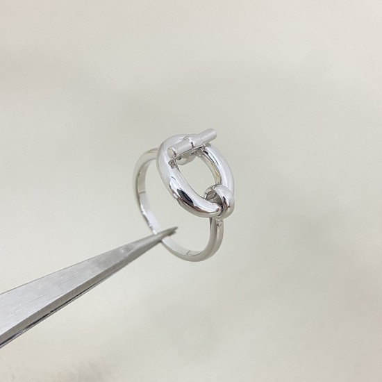 Hermes Adage finger ring