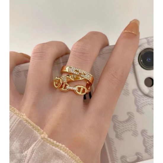 Hermes Alchimie ring Hermes Alchimie ring