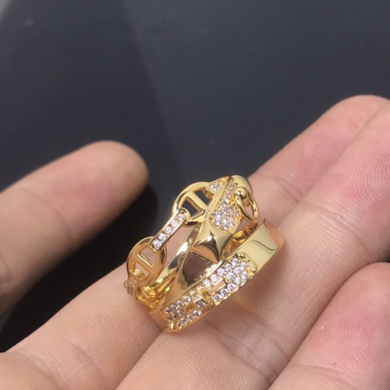 Hermes Alchimie ring Hermes Alchimie ring