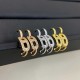 Hermes Boutons D'Oreilles diamond ear ring Hermes Boutons D'Oreilles diamond ear ring