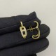 Hermes Boutons D'Oreilles diamond ear ring Hermes Boutons D'Oreilles diamond ear ring