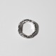 Hermes Chaine d'Ancre Enchainee diamond Ring Hermes Chaine d'Ancre Enchainee diamond Ring