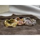 Hermes Chaine d'Ancre Enchainee diamond Ring Hermes Chaine d'Ancre Enchainee diamond Ring