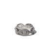 Hermes Chaine d'Ancre Enchainee diamond Ring