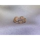 Hermes Chaine d'Ancre Enchainee ring Hermes Chaine d'Ancre Enchainee ring