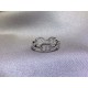 Hermes Chaine d'Ancre Enchainee ring Hermes Chaine d'Ancre Enchainee ring