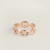 Hermes Chaine d'Ancre Enchainee ring