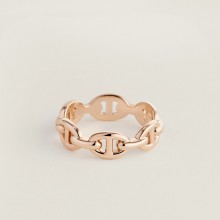 Hermes Chaine d'Ancre Enchainee ring Hermes Chaine d'Ancre Enchainee ring