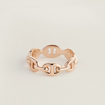 Hermes Chaine d'Ancre Enchainee ring