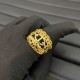 Hermes Chaine d'Ancre rope finger ring Hermes Chaine d'Ancre rope finger ring