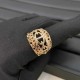 Hermes Chaine d'Ancre rope finger ring Hermes Chaine d'Ancre rope finger ring