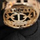 Hermes Chaine d'Ancre rope finger ring Hermes Chaine d'Ancre rope finger ring