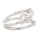 Hermes Chaine d'Ancre chaos diamond Ring Hermes Chaine d'Ancre chaos diamond Ring