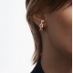 Hermes Chaine d'Ancre ear ring S925