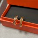 Hermes Chaine d'Ancre ear ring S925