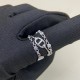 Hermes Chaine D'incre Chaos finger ring Hermes Chaine D'incre Chaos finger ring