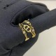 Hermes Chaine D'incre Chaos finger ring Hermes Chaine D'incre Chaos finger ring