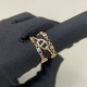 Hermes Chaine D'incre Chaos finger ring Hermes Chaine D'incre Chaos finger ring