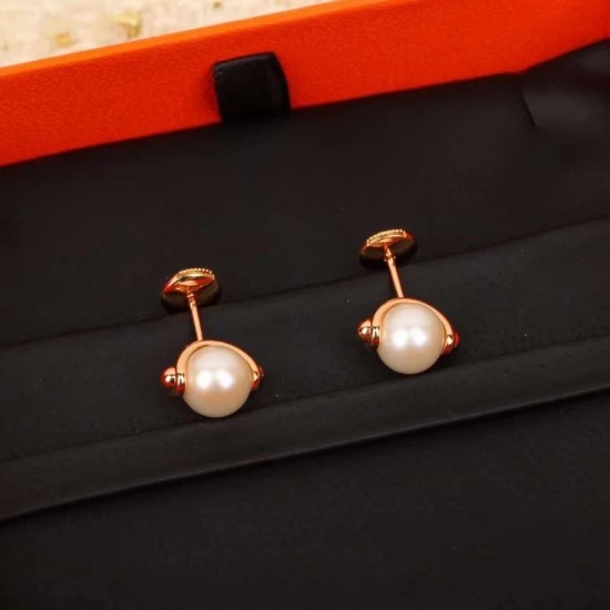 Hermes Chandra earring