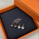 Hermes Chandra earring