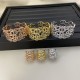 Hermes D'Ancres finger ring Hermes D'Ancres finger ring