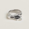 Hermes Destrier finger ring
