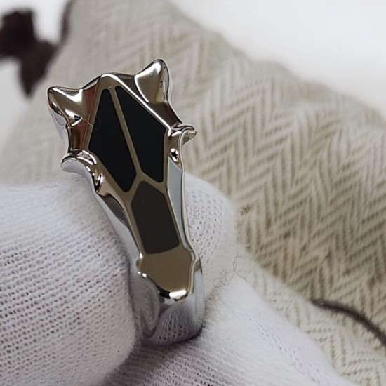 Hermes Destrier finger ring Hermes Destrier finger ring