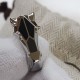 Hermes Destrier finger ring Hermes Destrier finger ring