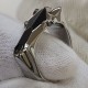 Hermes Destrier finger ring Hermes Destrier finger ring