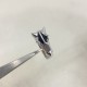Hermes Destrier finger ring Hermes Destrier finger ring