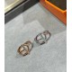 Hermes Echappee diamond ring Hermes Echappee diamond ring