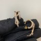 Hermes Etriviere dangle earrings Hermes Etriviere dangle earrings
