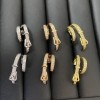 Hermes Etriviere dangle earrings