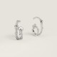 Hermes Etriviere dangle earrings Hermes Etriviere dangle earrings