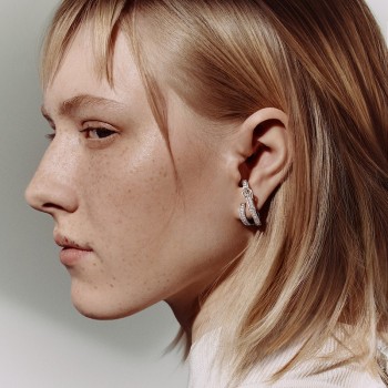 Hermes Etriviere dangle earrings Hermes Etriviere dangle earrings