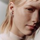 Hermes Etriviere dangle earrings Hermes Etriviere dangle earrings