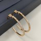 Hermes Etriviere diamond ear ring Hermes Etriviere diamond ear ring