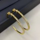 Hermes Etriviere diamond ear ring Hermes Etriviere diamond ear ring