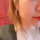 Hermes Etriviere diamond ear ring Hermes Etriviere diamond ear ring