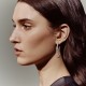 Hermes Etriviere diamond ear ring Hermes Etriviere diamond ear ring