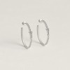 Hermes Etriviere diamond ear ring