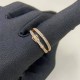 Hermes Etriviere diamond finger ring, midium model Hermes Etriviere diamond finger ring, midium model
