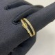 Hermes Etriviere diamond finger ring, midium model Hermes Etriviere diamond finger ring, midium model