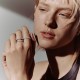Hermes Etriviere diamond finger ring, midium model Hermes Etriviere diamond finger ring, midium model