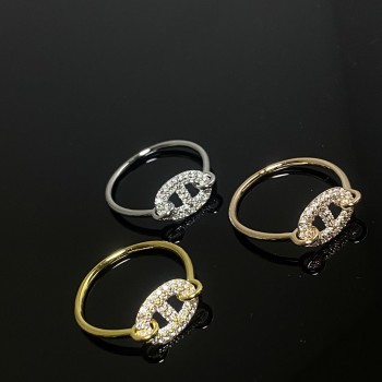 Hermes Farandole ring