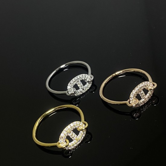 Hermes Farandole ring