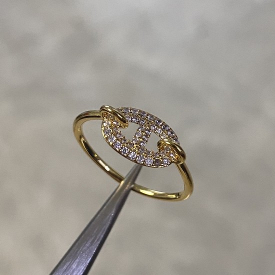 Hermes Farandole ring
