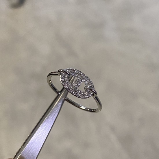 Hermes Farandole ring