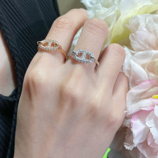 Hermes Farandole ring